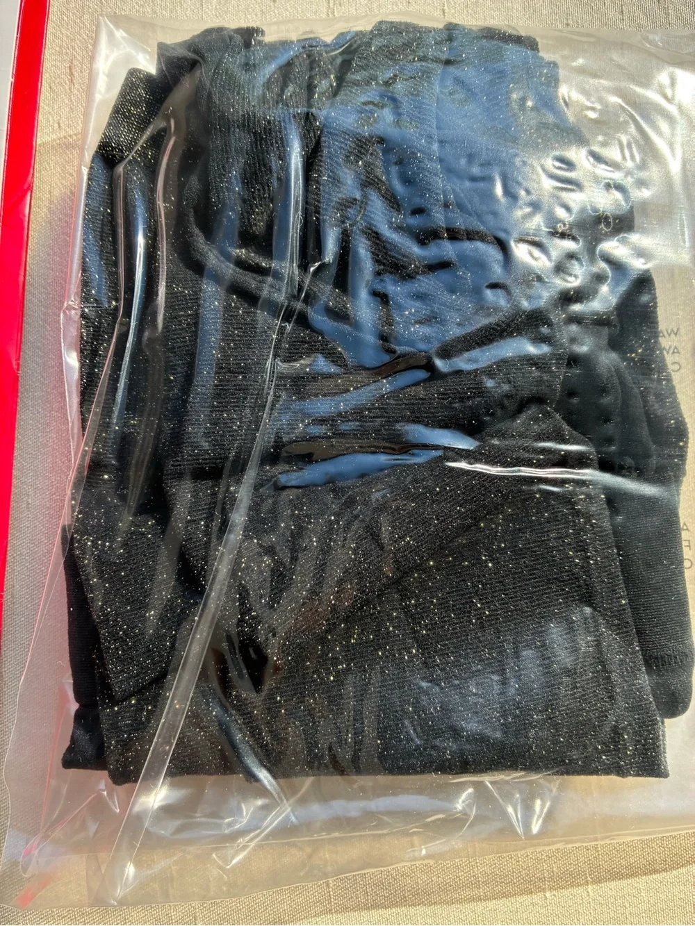 SPANX Arm Tights - Black - Picture 2 of 3